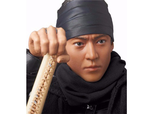 REAL ACTION HEROES PEPSI NEX ZERO × Momotaro �����Y