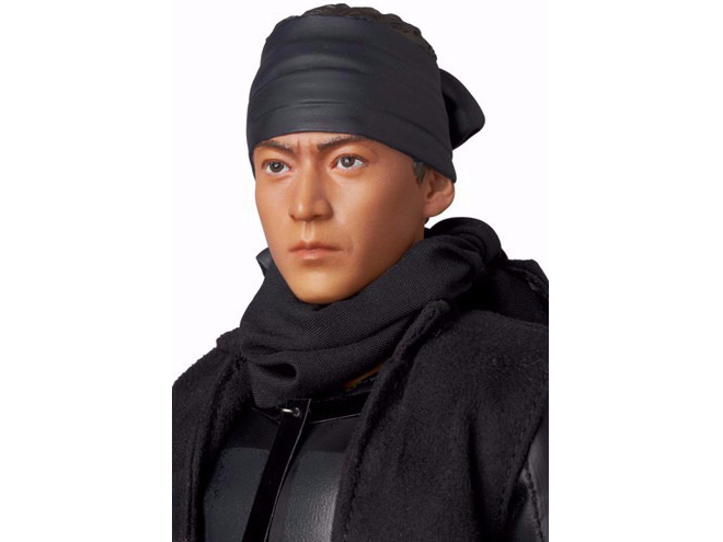 REAL ACTION HEROES PEPSI NEX ZERO × Momotaro �����Y