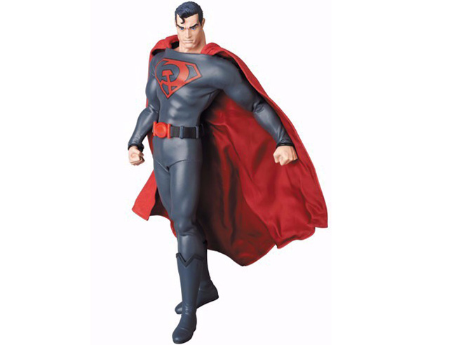 REAL ACTION HEROES SUPERMAN REDSON �X�[�p�[�}��(REDOSON Ver.)