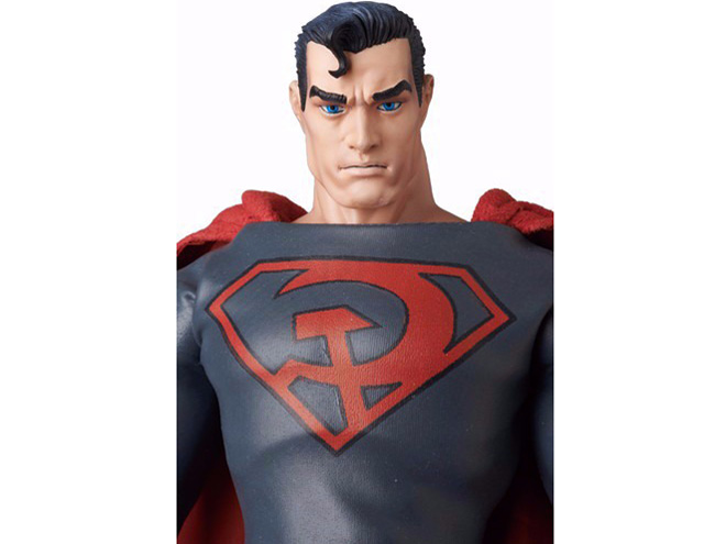 REAL ACTION HEROES SUPERMAN REDSON �X�[�p�[�}��(REDOSON Ver.)