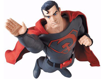 REAL ACTION HEROES SUPERMAN REDSON �X�[�p�[�}��(REDOSON Ver.)