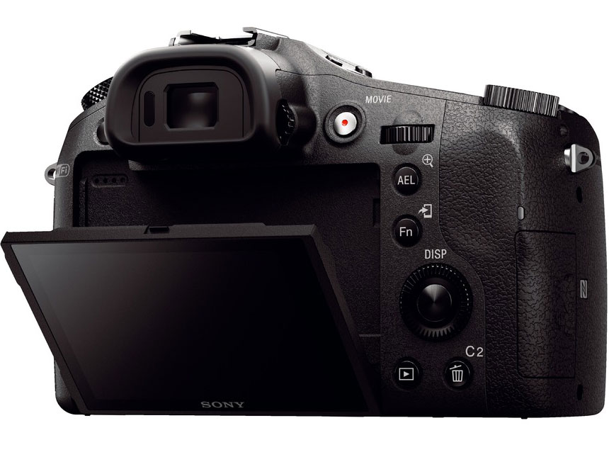 �T�C�o�[�V���b�g DSC-RX10M2