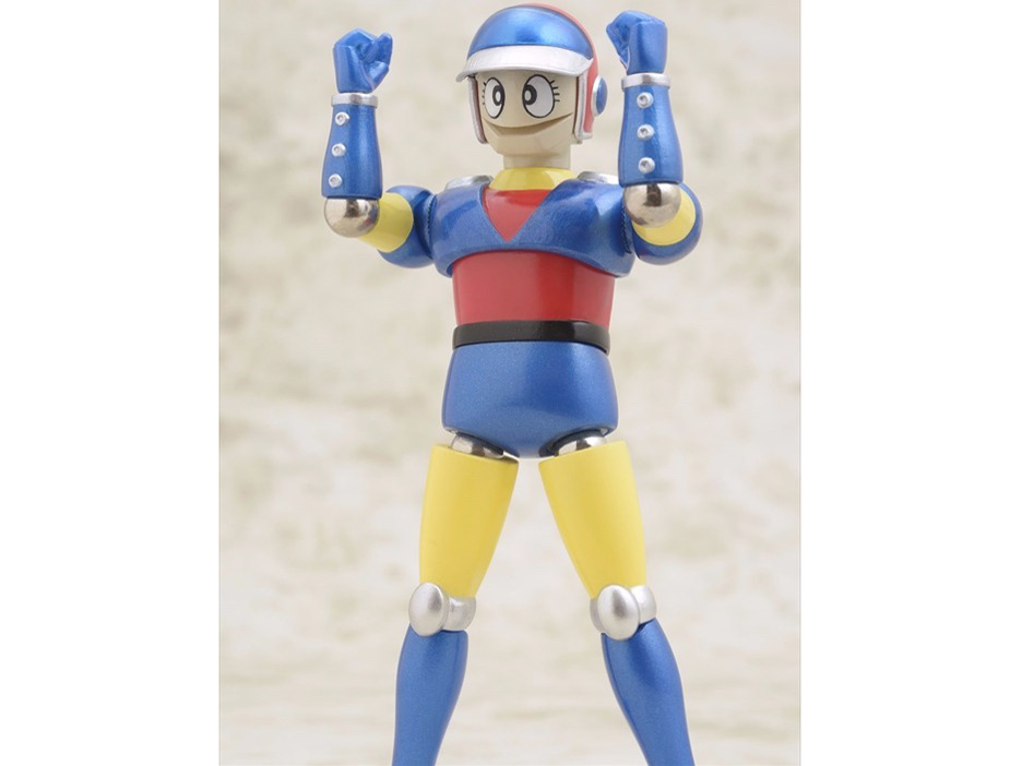 �_�C�i�}�C�g�A�N�V����S�I No.2 �O���[�g�}�W���K�[ ���{�b�g�W���j�A