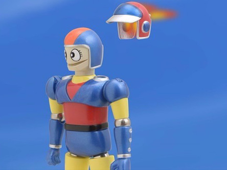 �_�C�i�}�C�g�A�N�V����S�I No.2 �O���[�g�}�W���K�[ ���{�b�g�W���j�A