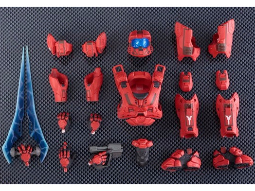 ARTFX+ HALO �X�p���^��MJOLNIR�A�[�}�[ 2�p�b�N�Z�b�g