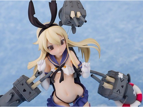 価格 Com アングル5 艦隊これくしょん 艦これ 島風 大破ver の製品画像