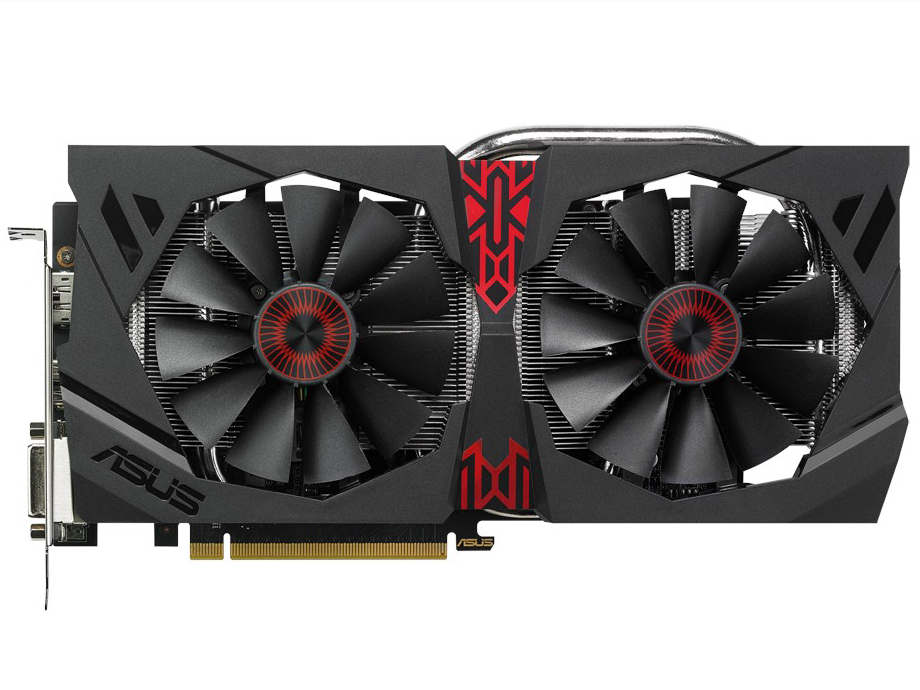 STRIX-R9380-DC2OC-2GD5-GAMING [PCIExp 2GB]