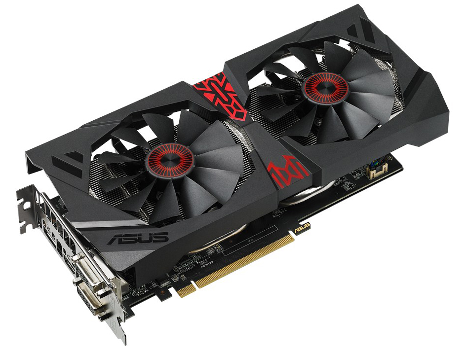 STRIX-R9380-DC2OC-2GD5-GAMING [PCIExp 2GB]