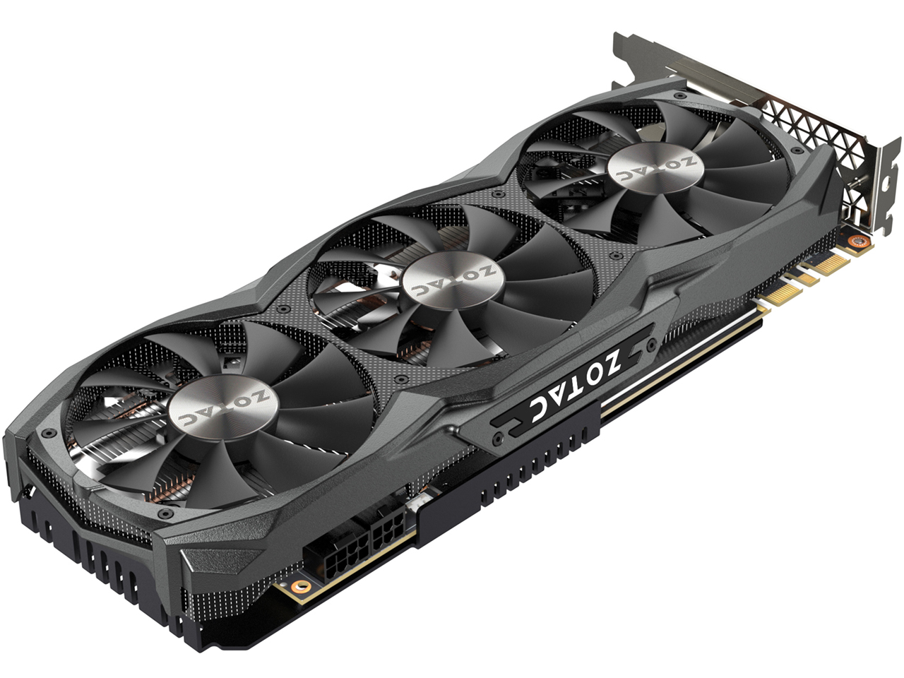 ZOTAC GeForce GTX 980 Ti AMP�I Edition ZT-90503-10P [PCIExp 6GB]