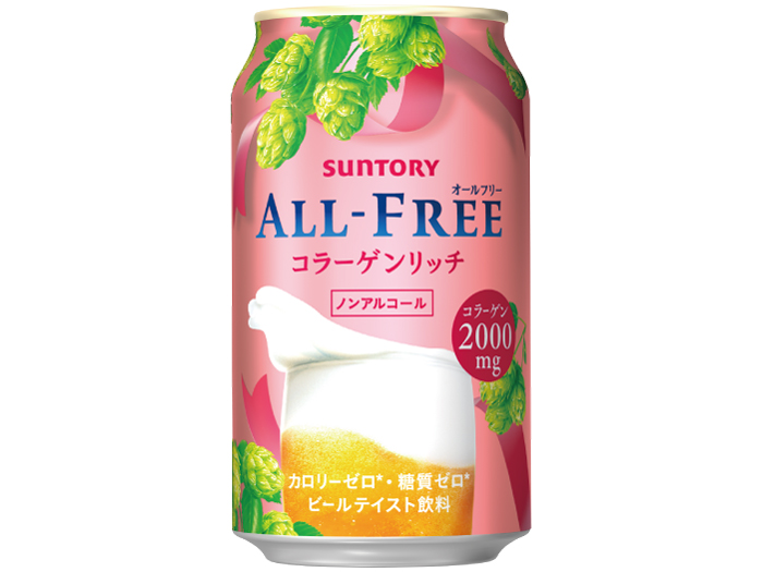 �I�[���t���[ �R���[�Q�����b�` 350ml ×24�� �̐��i�摜