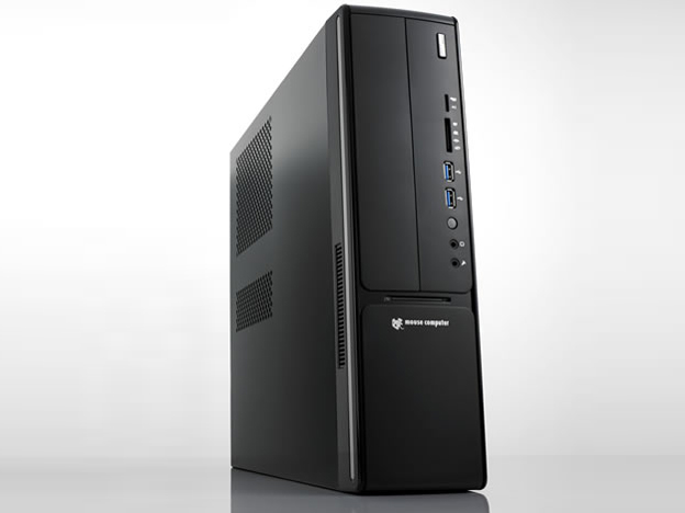 LUV MACHINES Slim LM-iHS204S Core i5���ڃ��f�� �̐��i�摜