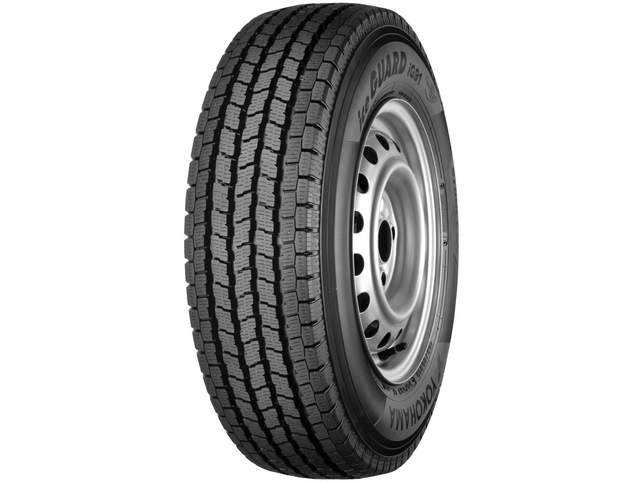 iceGUARD iG91 forVAN 195/80R14 101/99N �̐��i�摜