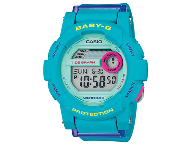 Baby-G G-LIDE BGD-180FB-2DR [�C�O���f��] �̐��i�摜