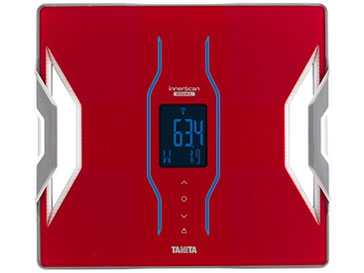 タニタ インナースキャンデュアル RD-904 [ブラック] 価格比較 - 価格.com