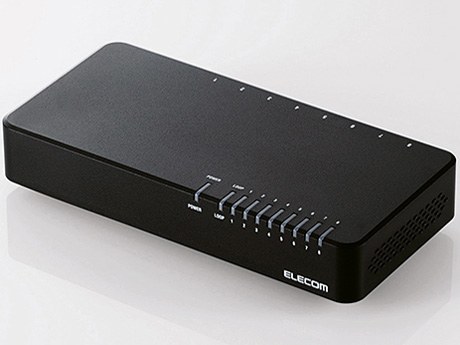 EHC-F08PN-JB [�u���b�N] �̐��i�摜