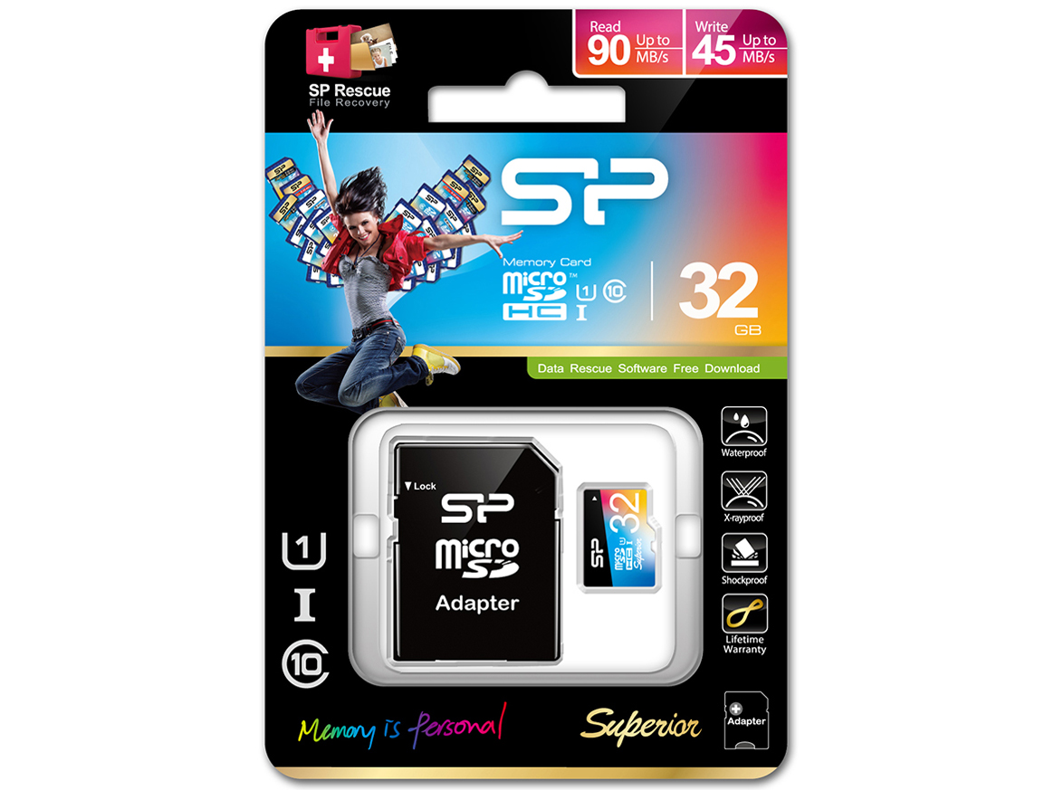 SP032GBSTHDU1V20SP [32GB]