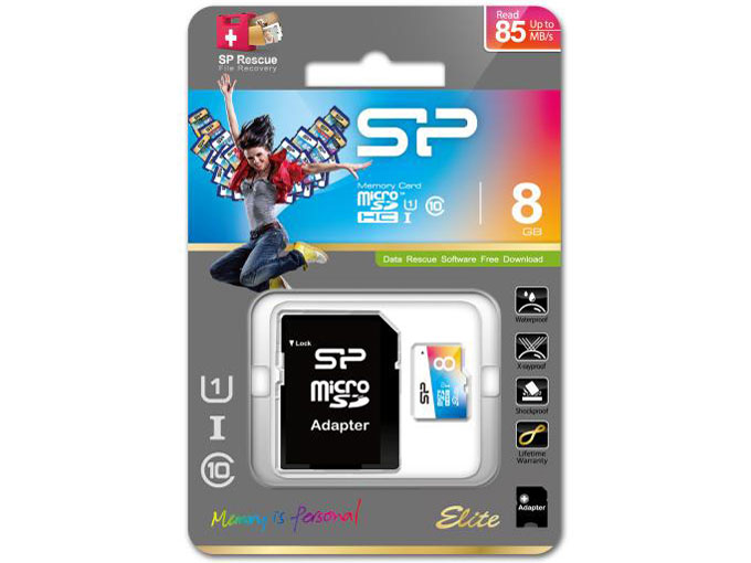 SP008GBSTHBU1V20SP [8GB] �̐��i�摜