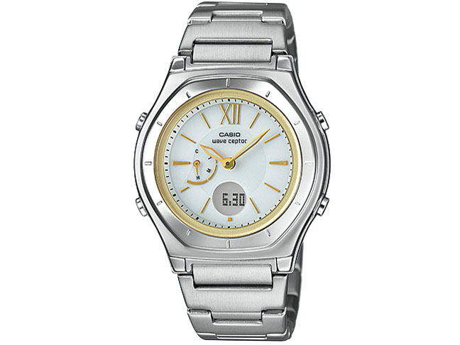 ウェーブセプター ソーラー コンビネーション LWA-M160D-7A2JF