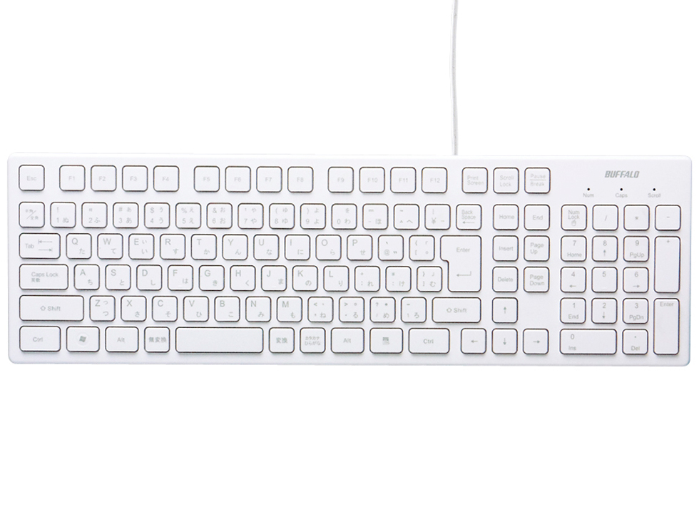 BSKBU15WH [�z���C�g]