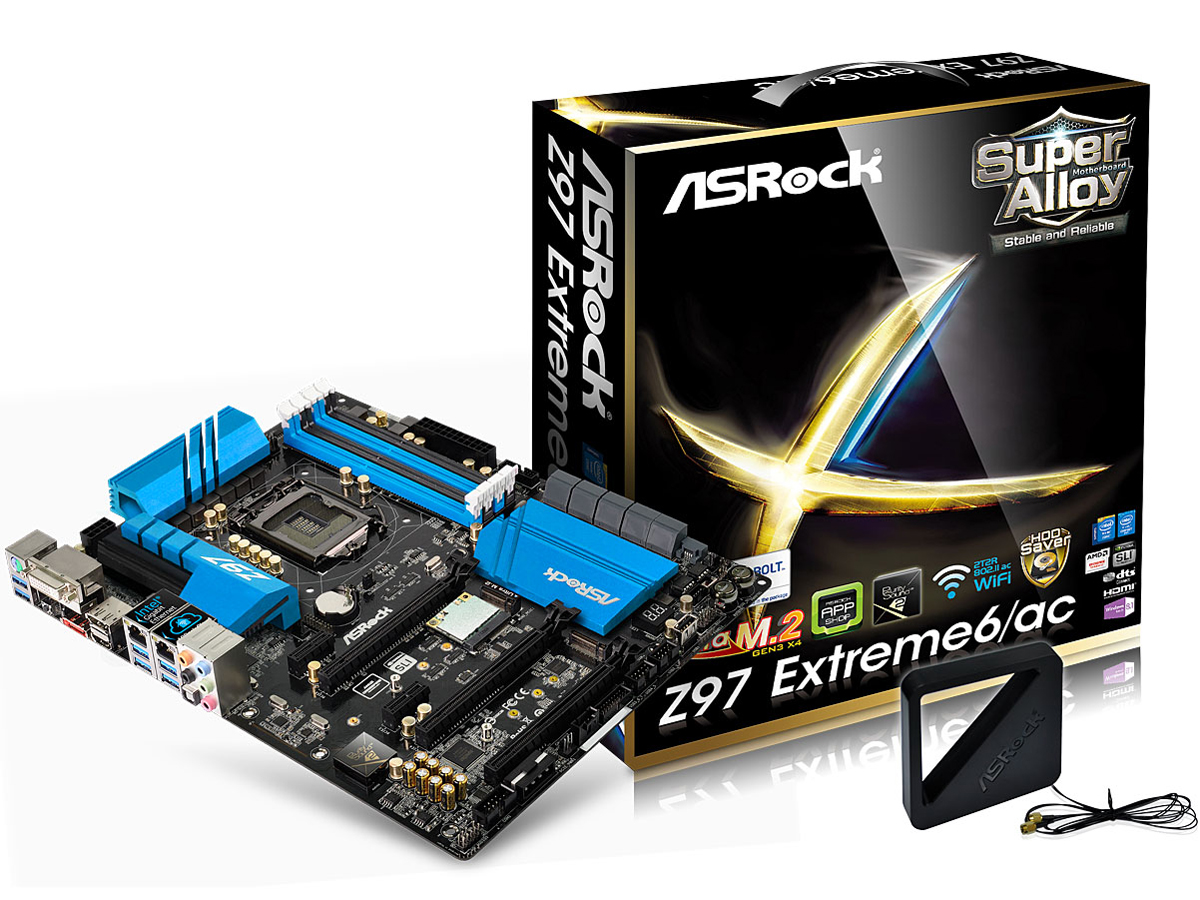 Z97 Extreme6/ac