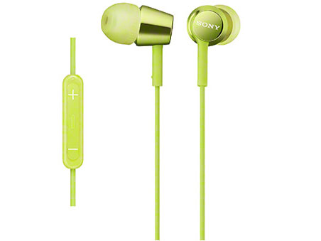 MDR-EX150IP (G) [���C���O���[��] �̐��i�摜