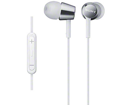 MDR-EX150IP (W) [�z���C�g] �̐��i�摜