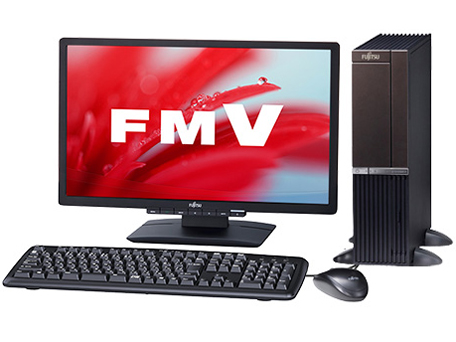 FMV ESPRIMO DH�V���[�Y WD2/S WSD2B7_A324 ���i.com���� Core i5�E������8GB���ڃ��f�� �̐��i�摜