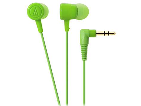 dip ATH-CKL220 GR [�O���[��] �̐��i�摜