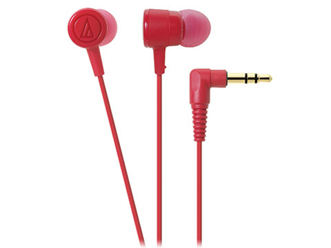 dip ATH-CKL220 RD [���b�h] �̐��i�摜