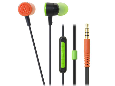 dip ATH-CKL220i BCZ [�u���b�N�N���C�W�[] �̐��i�摜