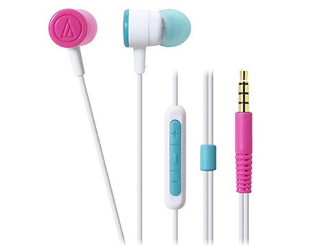 dip ATH-CKL220i WCZ [�z���C�g�N���C�W�[] �̐��i�摜