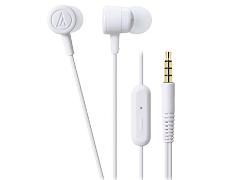 dip ATH-CKL220iS WH [�z���C�g]