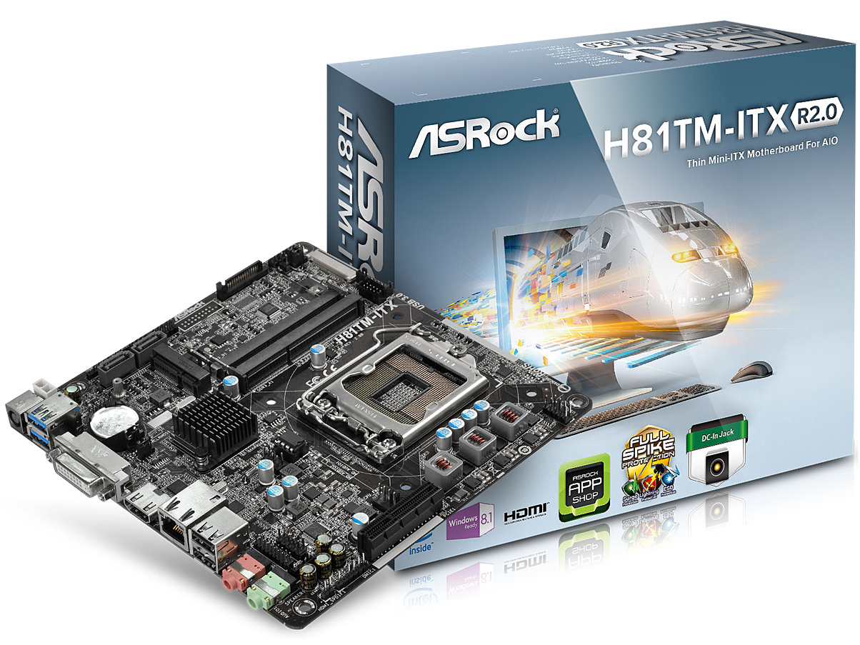 H81TM-ITX R2.0