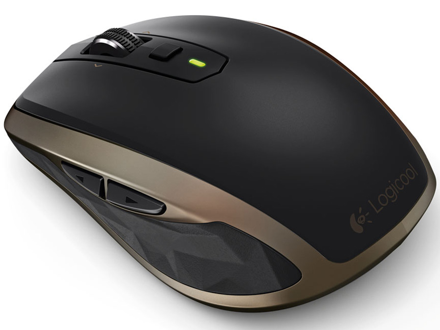 MX Anywhere 2 Wireless Mobile Mouse MX1500 [�u���b�N]