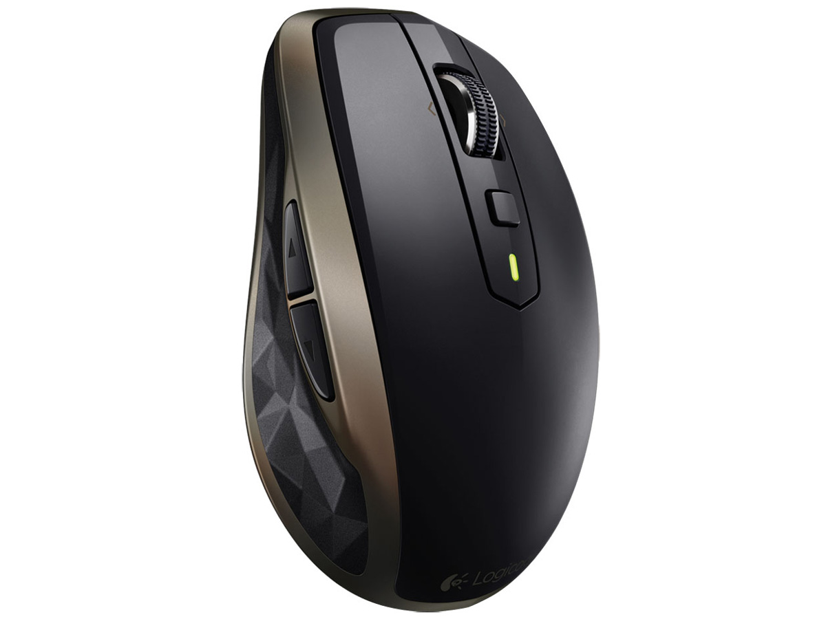 MX Anywhere 2 Wireless Mobile Mouse MX1500 [�u���b�N]