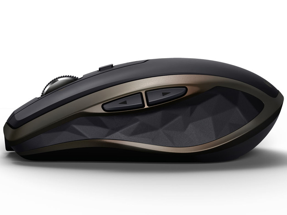 MX Anywhere 2 Wireless Mobile Mouse MX1500 [�u���b�N]