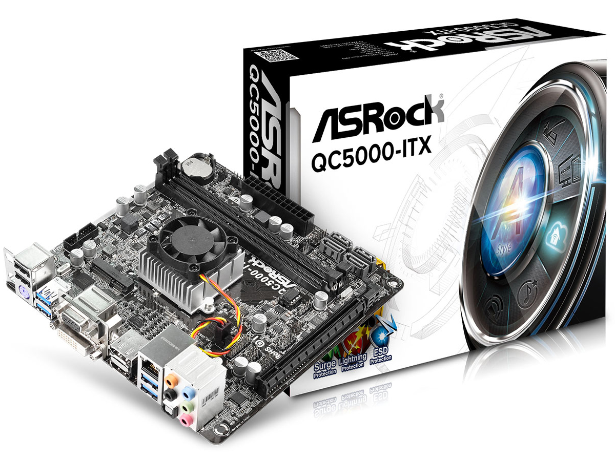 QC5000-ITX