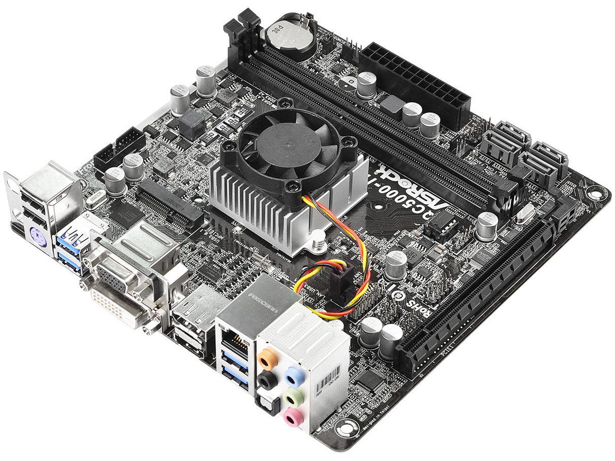 QC5000-ITX