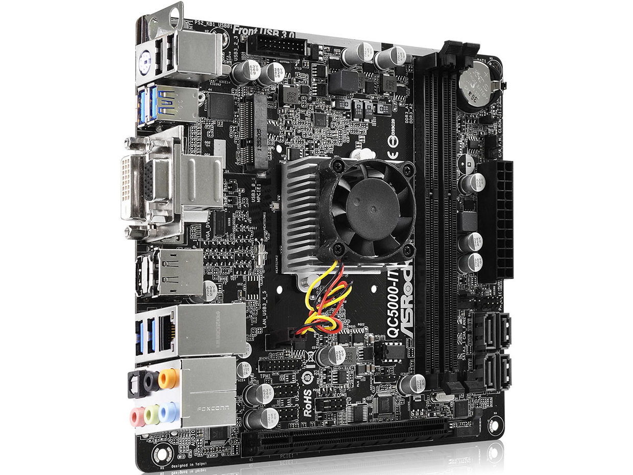 QC5000-ITX
