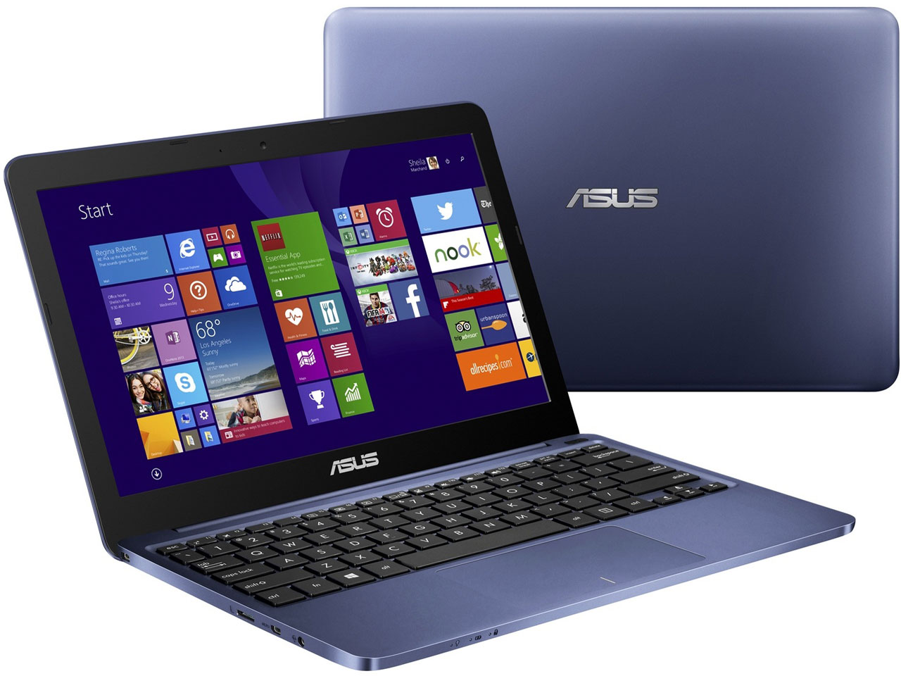 Eeebook X205TA-B-DBS