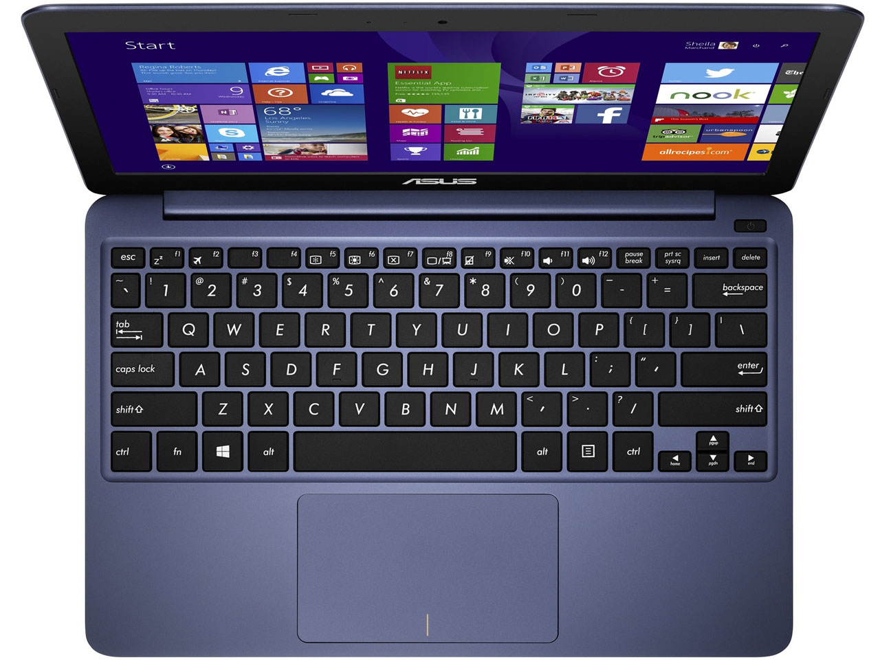 Eeebook X205TA-B-DBS