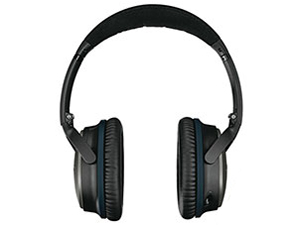 QuietComfort 25 Acoustic Noise Cancelling headphones �X�}�[�g�t�H���Ή����f�� [�u���b�N]