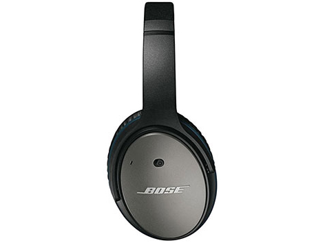 QuietComfort 25 Acoustic Noise Cancelling headphones �X�}�[�g�t�H���Ή����f�� [�u���b�N]