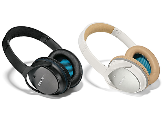 QuietComfort 25 Acoustic Noise Cancelling headphones �X�}�[�g�t�H���Ή����f�� [�u���b�N]