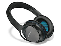 QuietComfort 25 Acoustic Noise Cancelling headphones �X�}�[�g�t�H���Ή����f�� [�u���b�N] �̐��i�摜