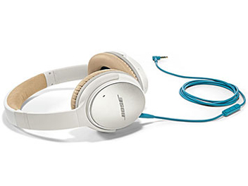QuietComfort 25 Acoustic Noise Cancelling headphones �X�}�[�g�t�H���Ή����f�� [�z���C�g]