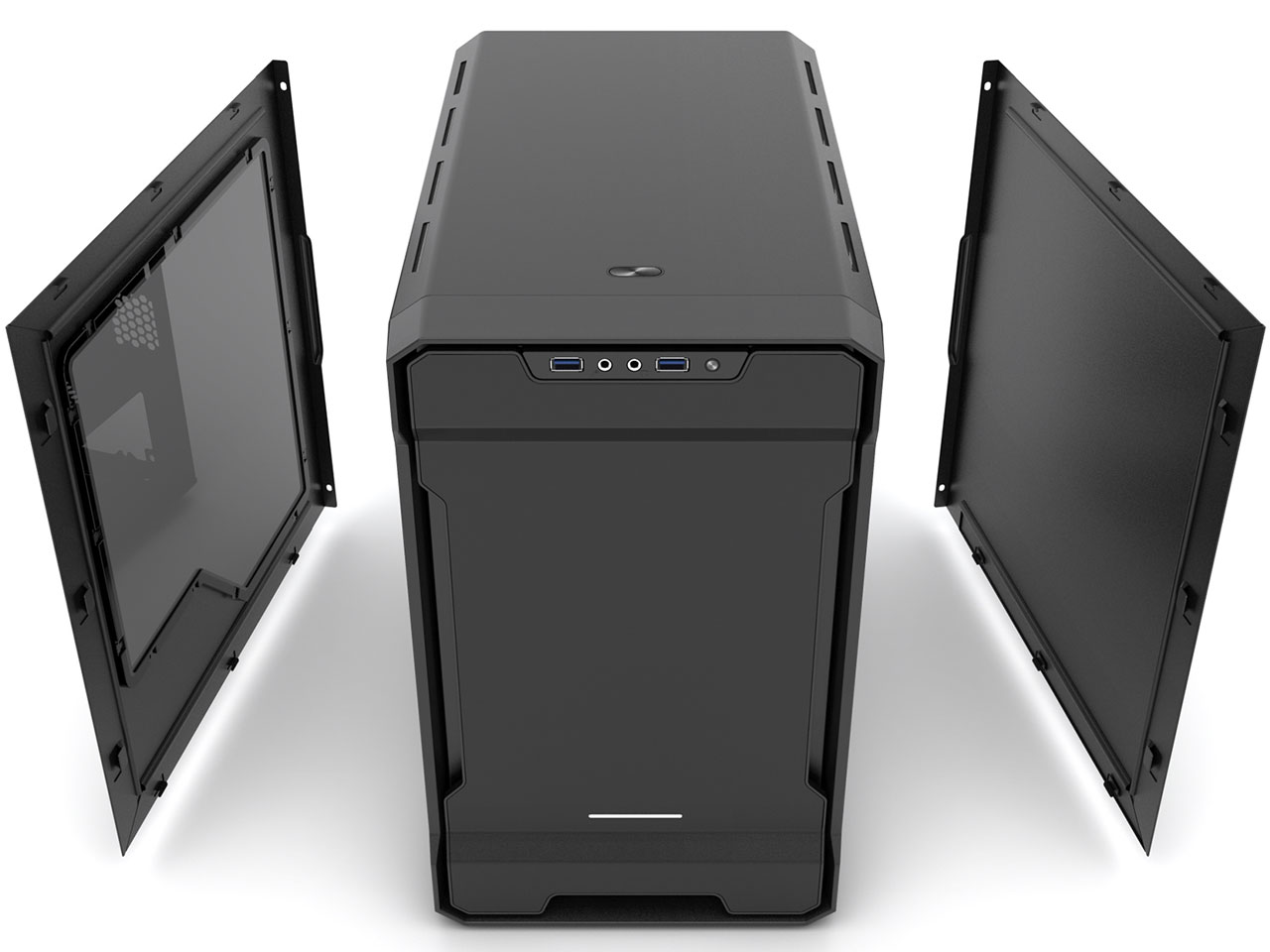 Enthoo EVOLV ITX PH-ES215P_BK