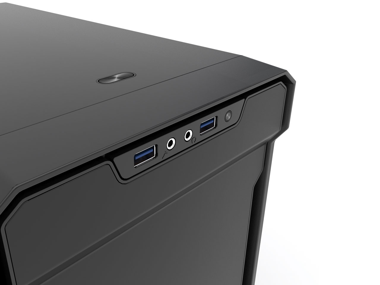 Enthoo EVOLV ITX PH-ES215P_BK