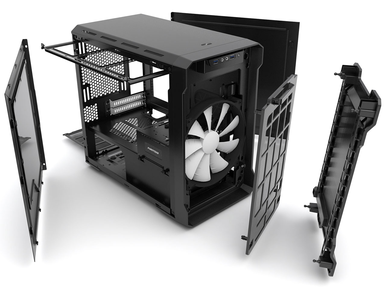 Enthoo EVOLV ITX PH-ES215P_BK