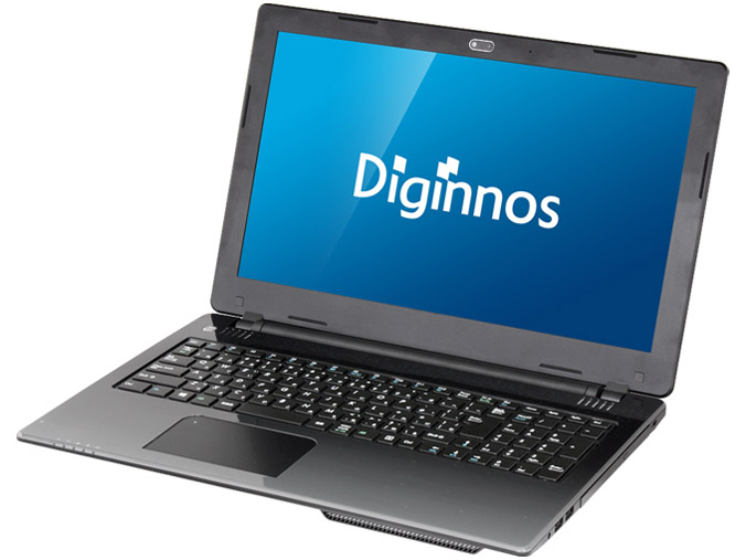 Critea DX4 Windows 7 SSD 250GB���� K/04483-07d �̐��i�摜